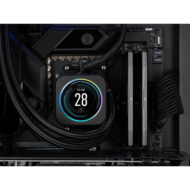 RAM Memorie DDR5 Corsair Vengeance 32GB / 6000MHz CL30 EXPO - Figura 4
