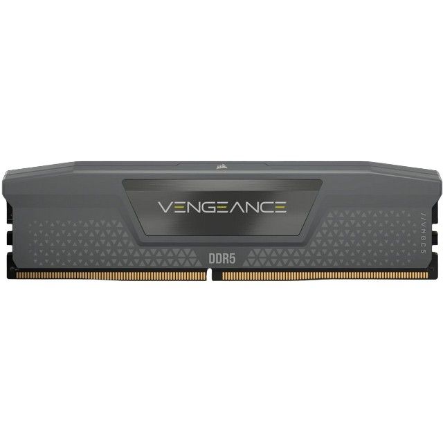 RAM Memorie DDR5 Corsair Vengeance 64GB / 6000MHz CL30 / Gri - Figura 2