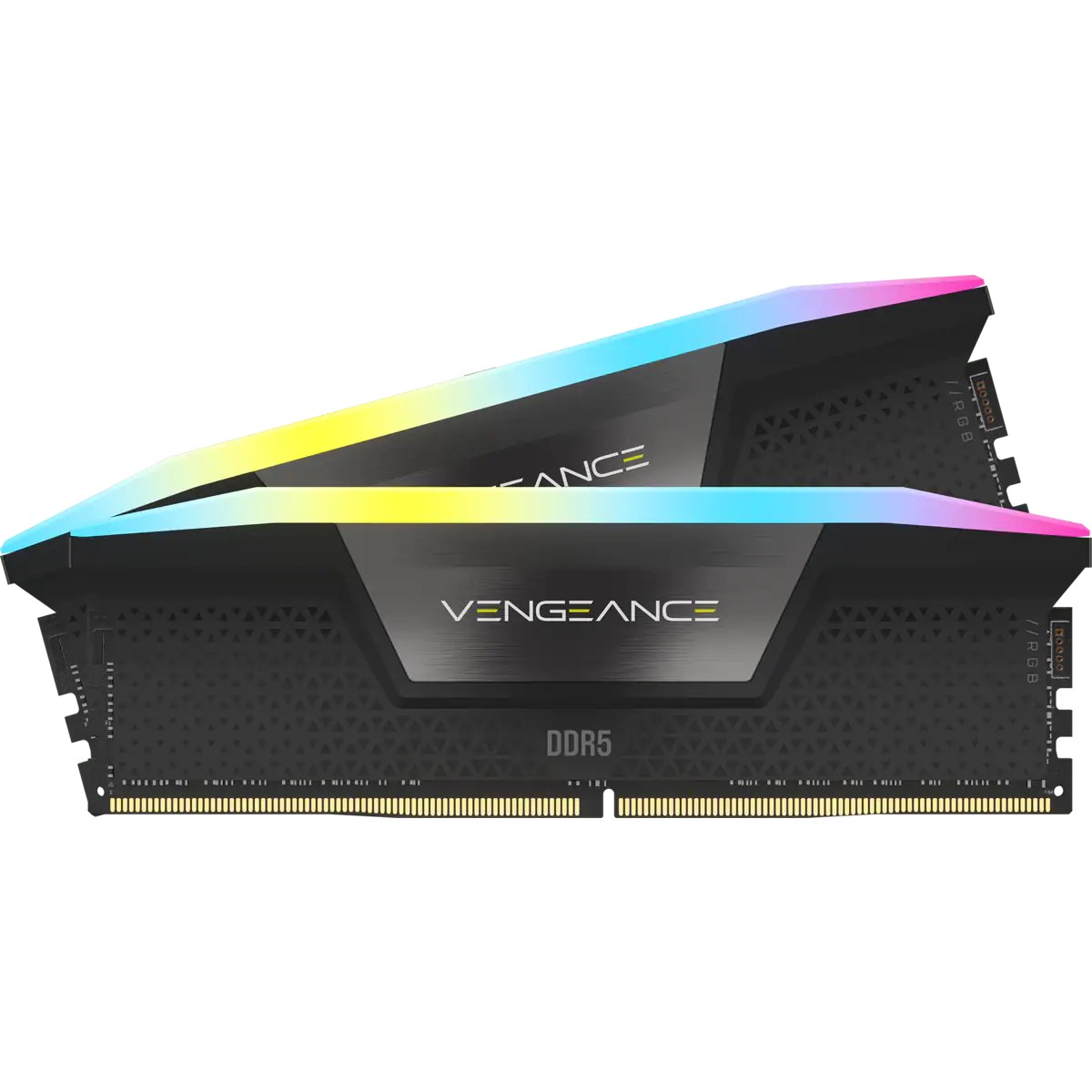 RAM Memorie DDR5 Corsair Vengeance RGB 32GB / 7000MHz CL34 / Zezë