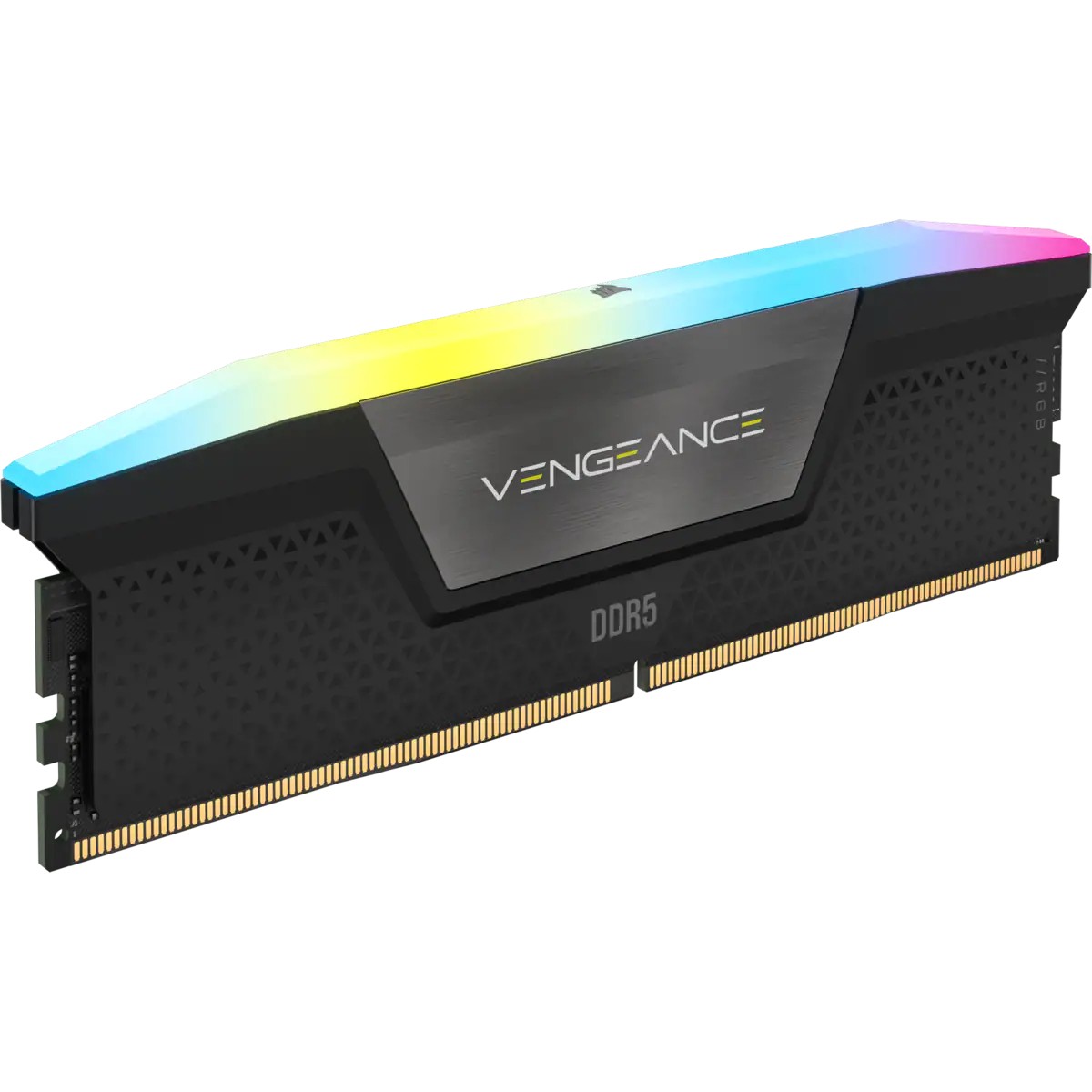 RAM Memorie DDR5 Corsair Vengeance RGB 32GB / 7000MHz CL34 / Zezë - Figura 3