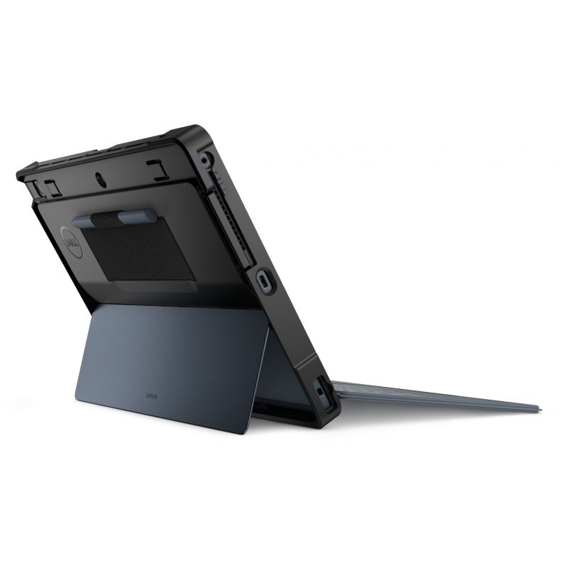Aksesorë për Tablet Dell / EcoLoop Protective Case / për Latitude 7350 Detachable - Zezë - Figura 4