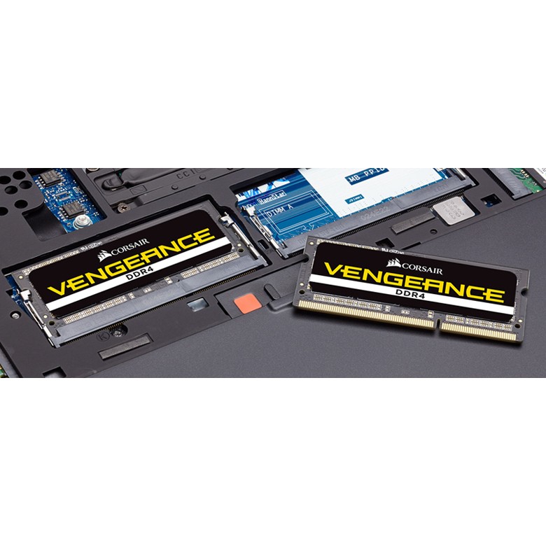 RAM Memorie DDR4 Corsair Vengeance 16GB / 2400MHz CL16 / Zezë - Figura 4