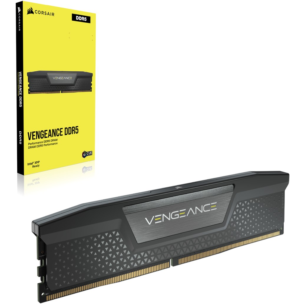 RAM Memorie DDR5 Corsair Vengeance 192GB / 5200MHz CL38 Kit / Zezë - Figura 2