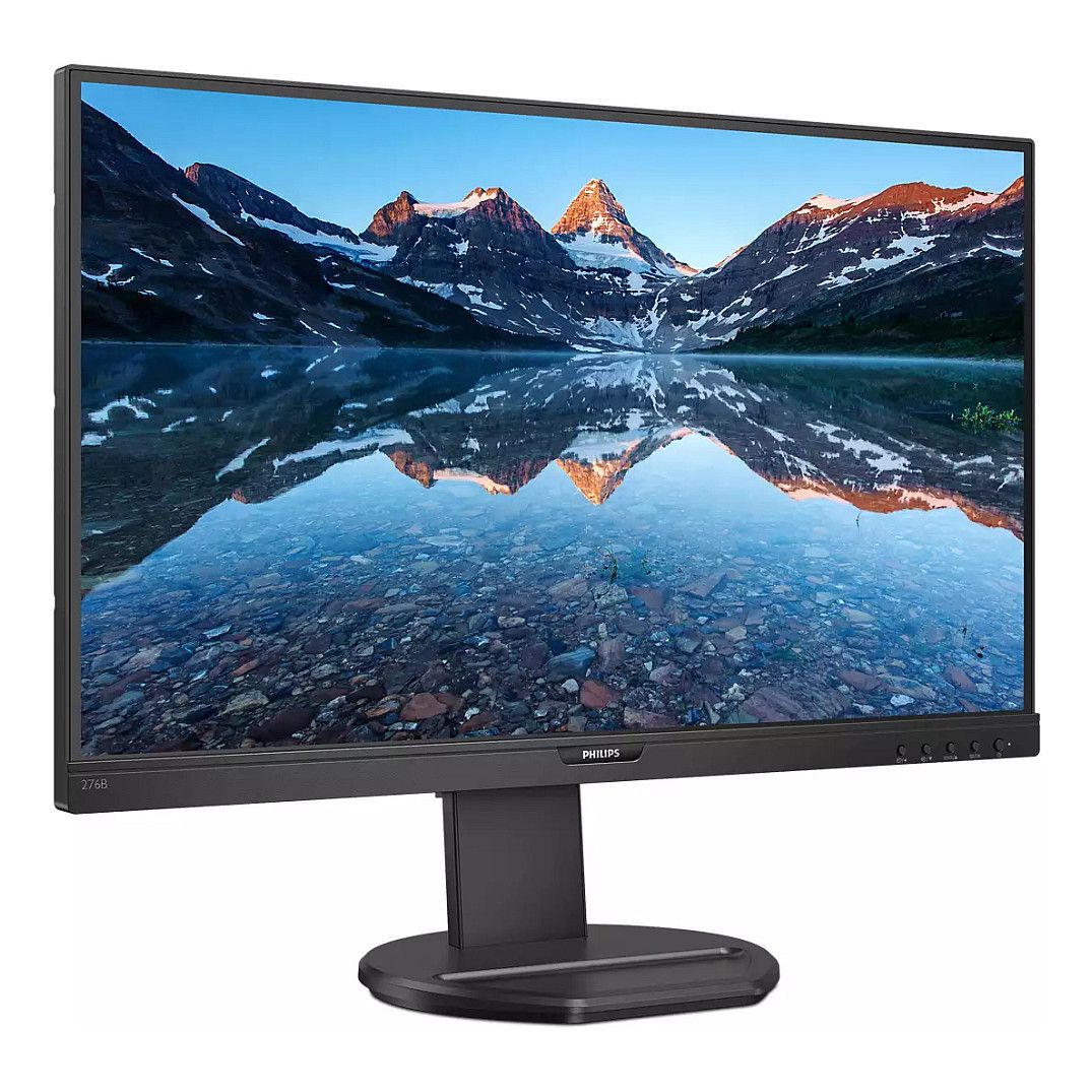 Monitor Philips 276B9 / 27"/ Quad HD IPS AG / 75Hz / 4ms / HDMI+USB+DP+HDCP - Zezë - Figura 2