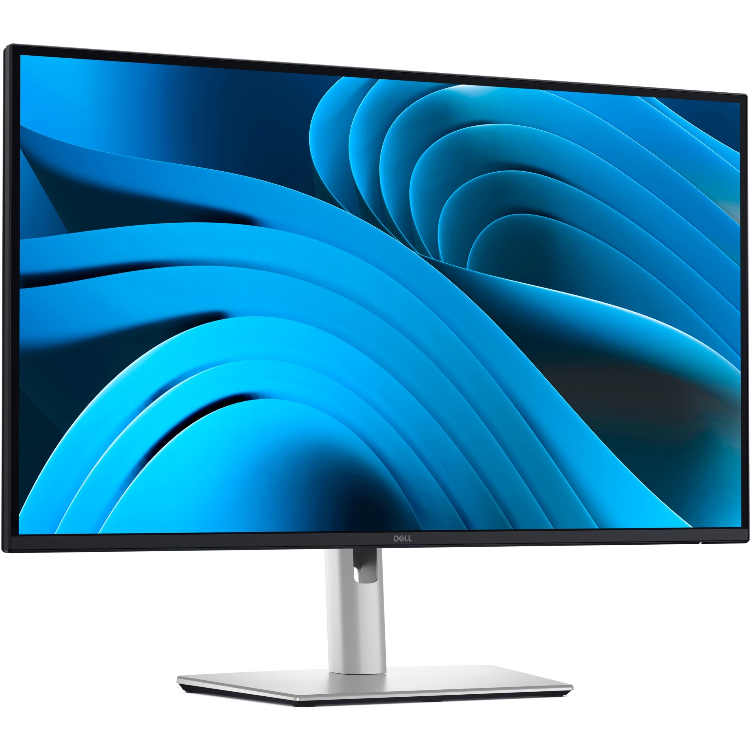 Monitor për punë Dell P2725DE / 27" / Quad HD IPS LCD / 100 Hz / 8 ms / HDMI + DP + USB - Argjendi / Zezë