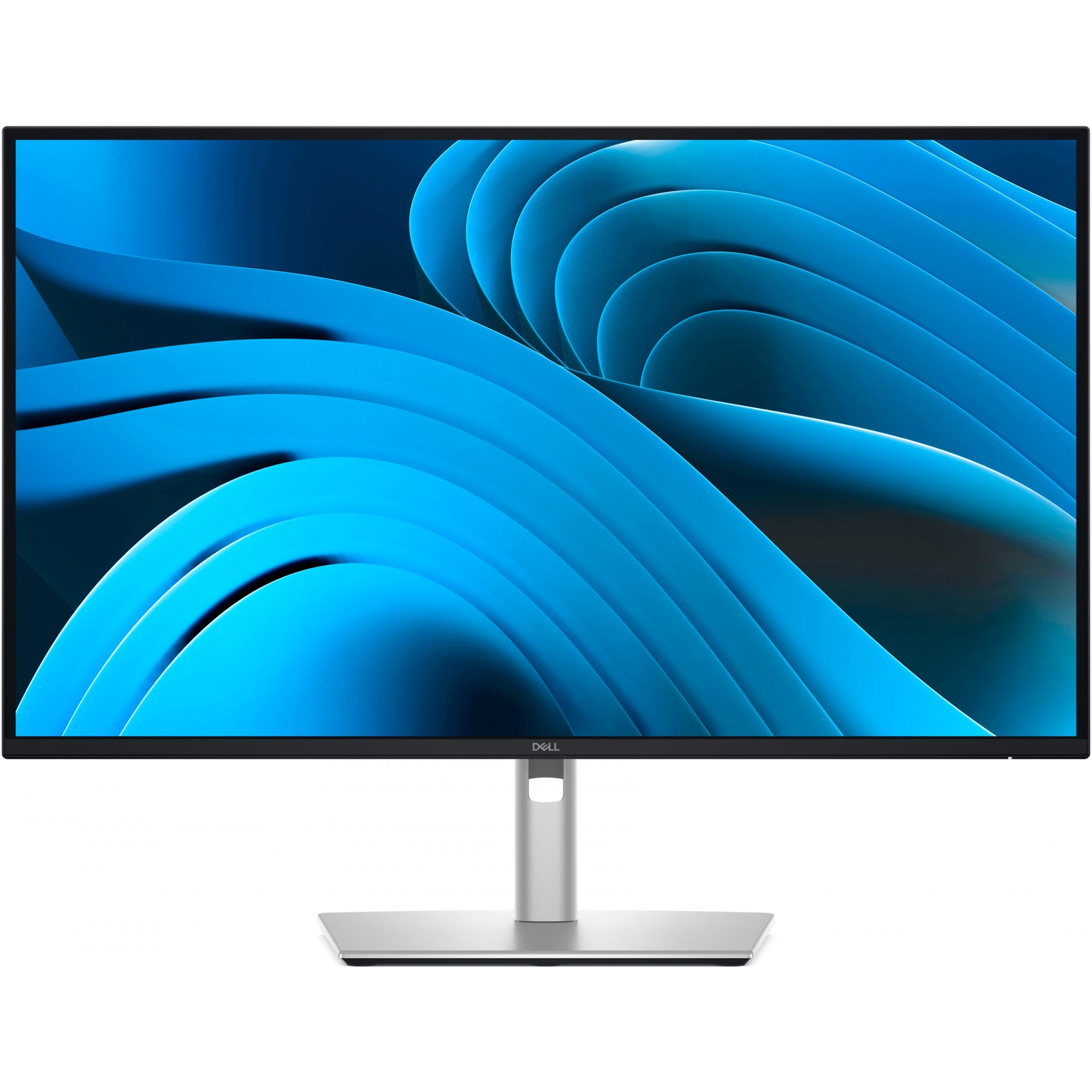 Monitor për punë Dell P2725DE / 27" / Quad HD IPS LCD / 100 Hz / 8 ms / HDMI + DP + USB - Argjendi / Zezë - Figura 2