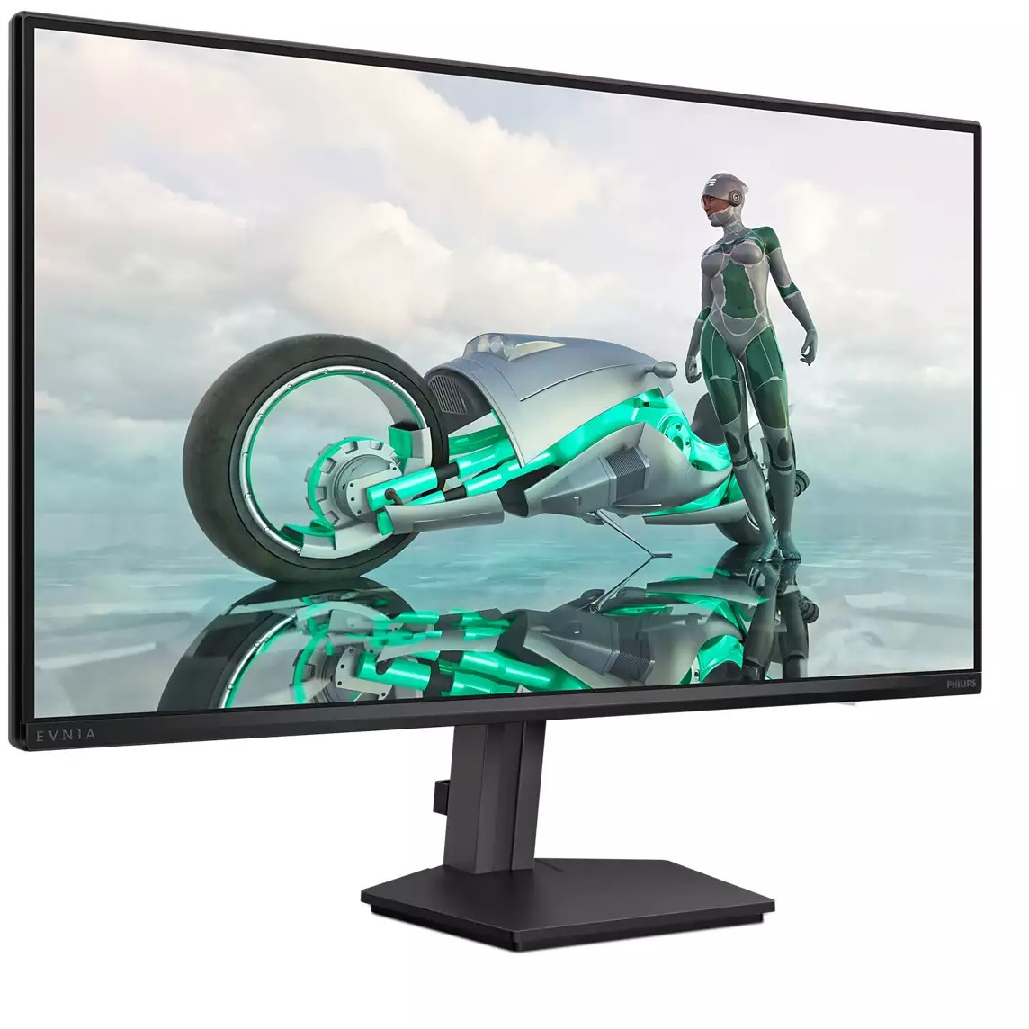 Monitor Gaming Philips Evnia 27M2N3200NF/00 / 27" / Full HD IPS LCD / 144Hz / 4 ms / HDMI+DisplayPort / Gri - Figura 3