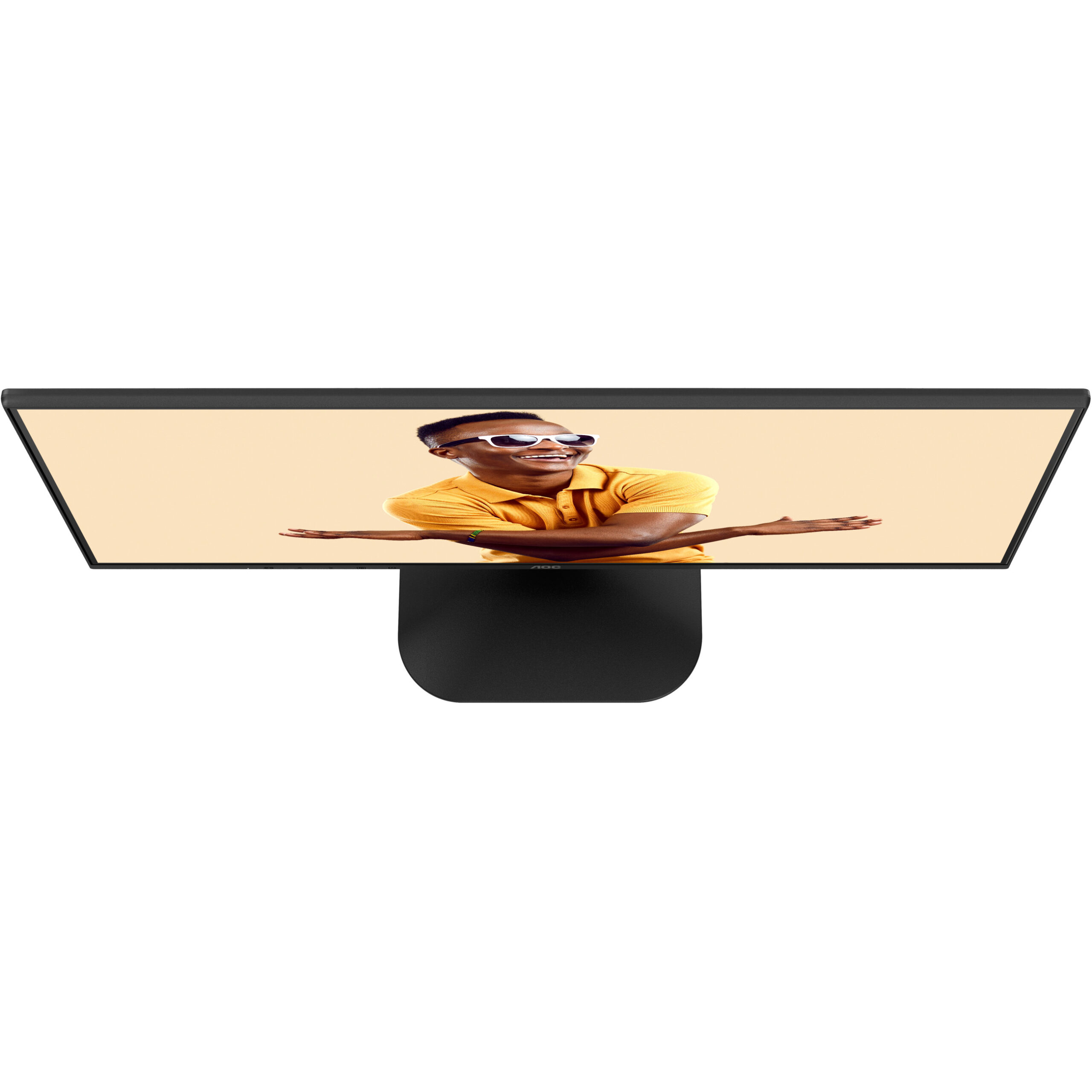 Monitor Gaming AOC 24B31H / 23.8" / Full HD IPS / 120 Hz / 1 ms / HDMI+D-Sub / Zezë - Figura 4