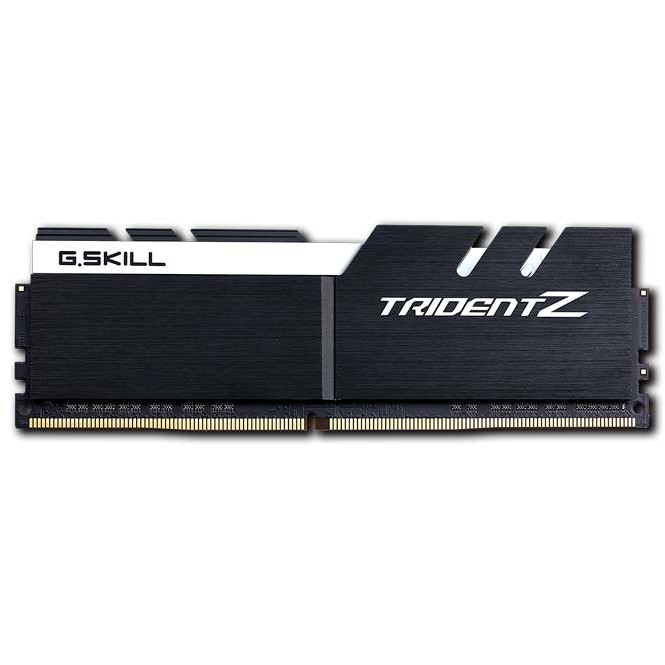 RAM Memorie DDR4 16GB / 3200MT/s / CL16 / G.Skill / 16GTZKW / Trident Z - Figura 2