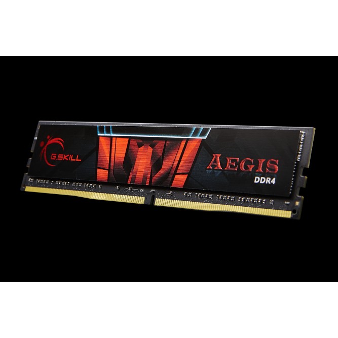 RAM Memorie DDR4 G.Skill Aegis 8GIS / 2133 CL15 / 8GB (2x4GB) - Zezë - Figura 2