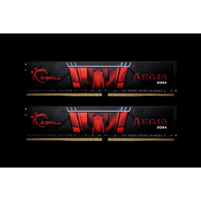 RAM Memorie DDR4 G.Skill Aegis 8GIS / 2133 CL15 / 8GB (2x4GB) - Zezë - Figura 4