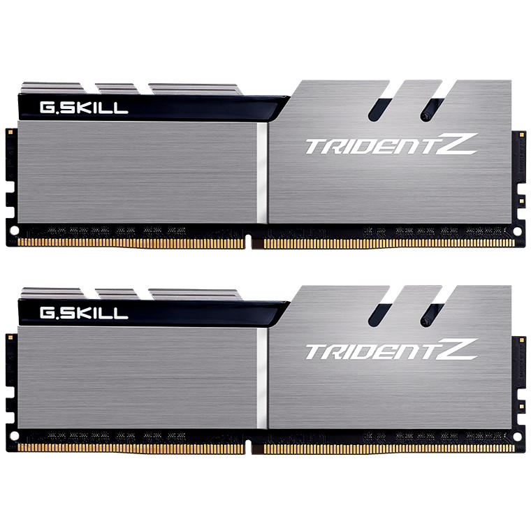 RAM Memorie DDR4 32GB / 3200MT/s / CL16 / G.Skill / 32GTZSK / Trident Z