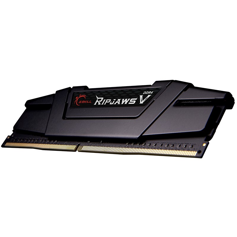 RAM Memorie DDR4 32GB / 2666MT/s / CL19 / G.Skill / 32GVK / Ripjaws - Figura 2