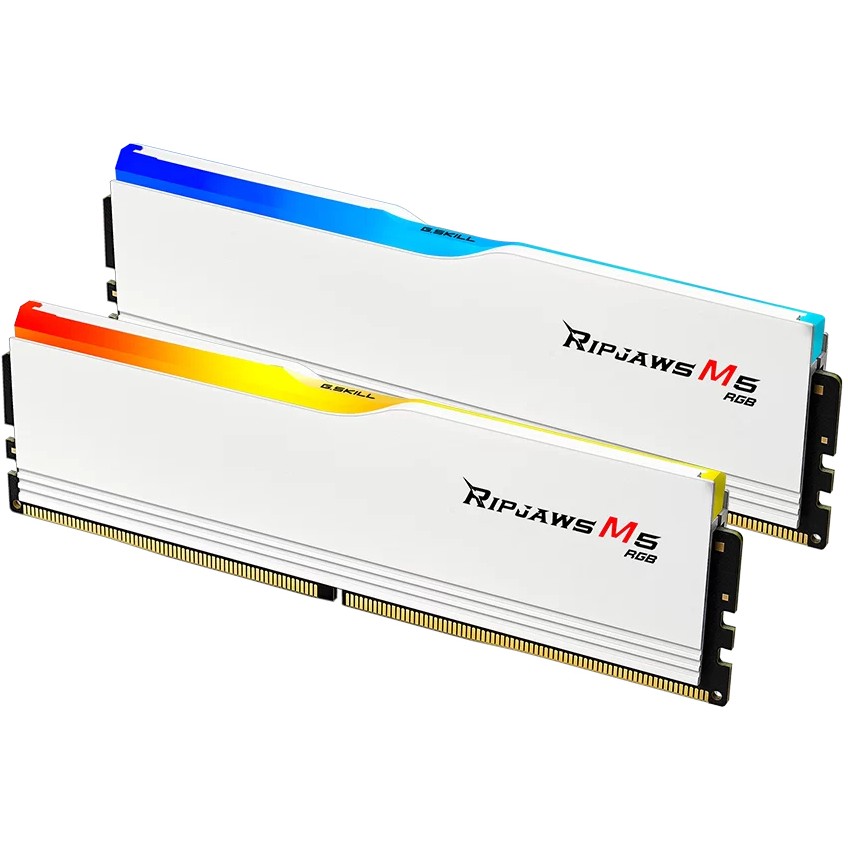 RAM Memorie DDR5 G.Skill / 32GB / 5200MT/s / CL40 / 32-M5 RGB / RM5RW / (2x16GB) - Figura 3