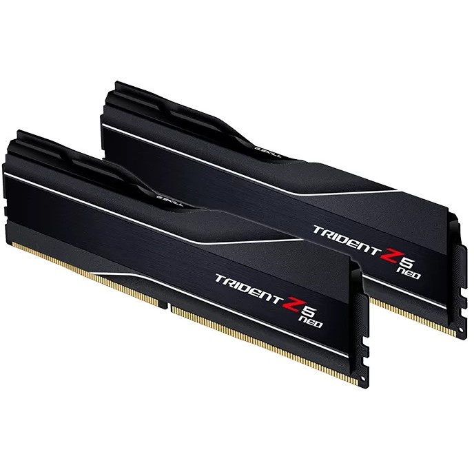 RAM Memorie G.SKILL Trident Z5 Neo DDR5-6000 CL38 / 32GB (2x16GB) / DIMM / Dual-Kit / AMD EXPO - Zezë - Figura 2