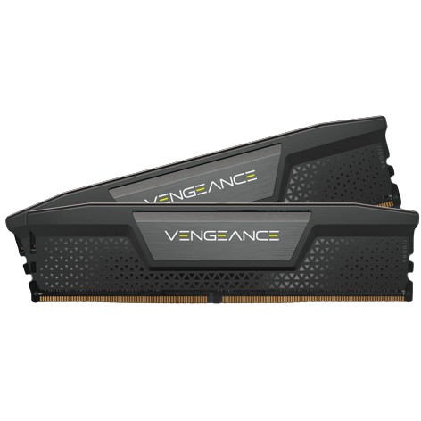RAM Memorie DDR5 CORSAIR 64 GB / 6000 MT/s – CL30 – VENGEANCE RGB / Zezë - Figura 2