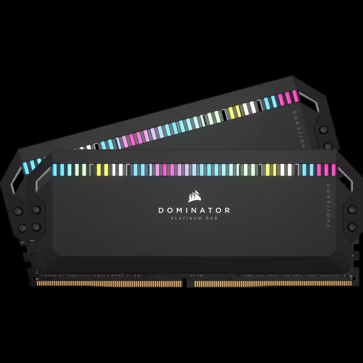 RAM Memorie DDR5 CORSAIR 32 GB / 6400 MT/s – CL32 – DOMINATOR PLATINUM RGB / Zezë - Figura 4