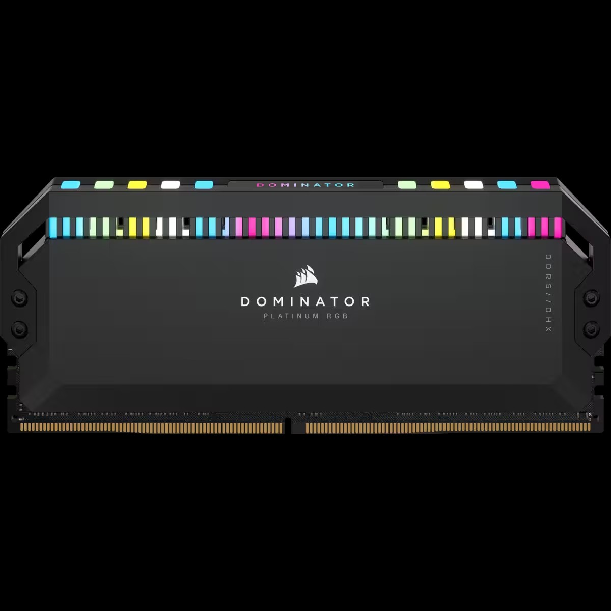 RAM Memorie DDR5 CORSAIR 32 GB / 6400 MT/s – CL32 – DOMINATOR PLATINUM RGB / Zezë - Figura 5