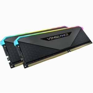 RAM Memorie DDR5 CORSAIR DIMM Kit 32 GB /3200 MT/s – CL16 – VENGEANCE RGB / Zezë