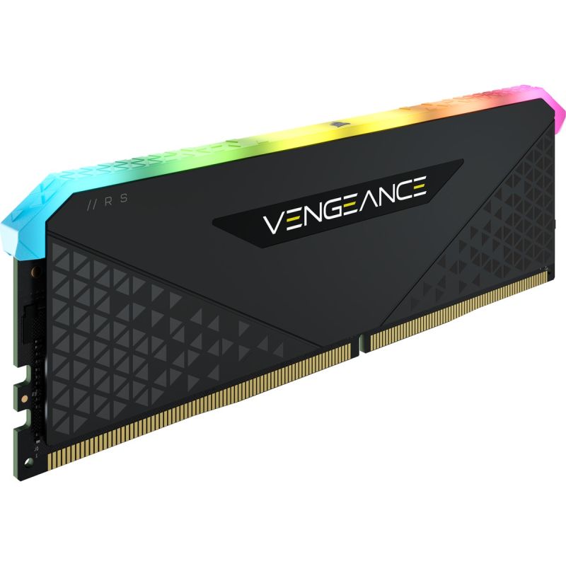 RAM Memorie DDR5 CORSAIR DIMM Kit 16 GB /3600 MT/s – CL18 – VENGEANCE RGB – AMD Ryzen/ Zezë - Figura 2