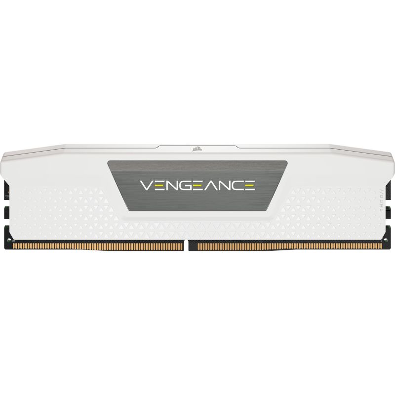 RAM Memorie DDR5 CORSAIR DIMM Kit 32 GB /6000 MT/s – CL30 – VENGEANCE – AMD EXPO/ Bardhë - Figura 2