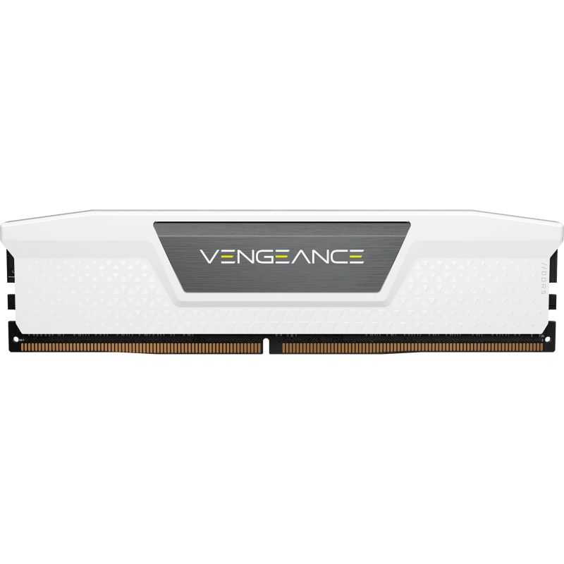 RAM Memorie DDR5 CORSAIR DIMM Kit 32 GB /6000 MT/s – CL30 – VENGEANCE – AMD EXPO/ Bardhë - Figura 3