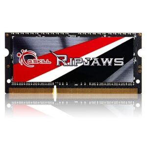 RAM Memorie DDR3 G.SKILL  4 GB / 1600 MT/s / CL9 / SO-DIMM / 4GRSL / Zezë