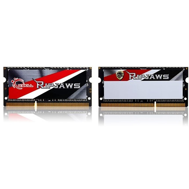 RAM Memorie DDR3 G.SKILL 4 GB / 1600 MT/s / CL9 / SO-DIMM / 4GRSL / Zezë - Figura 2