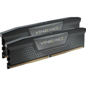 RAM Memorie DDR5 CORSAIR 64 GB /4800 MT/s – CL40 – VENGEANCE / Zezë