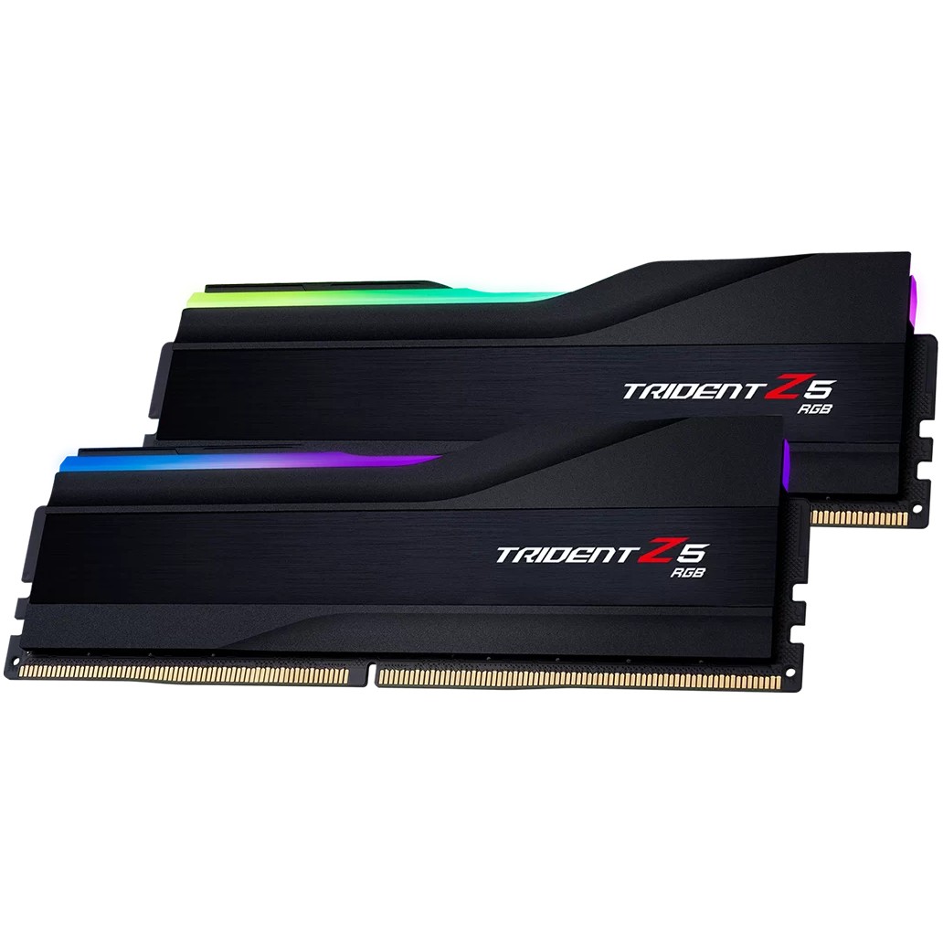 RAM Memorie DDR5 G.SKILL 48 GB / 8400 MT/s / CL40 / Trident Z5 RGB / Zezë - Figura 4