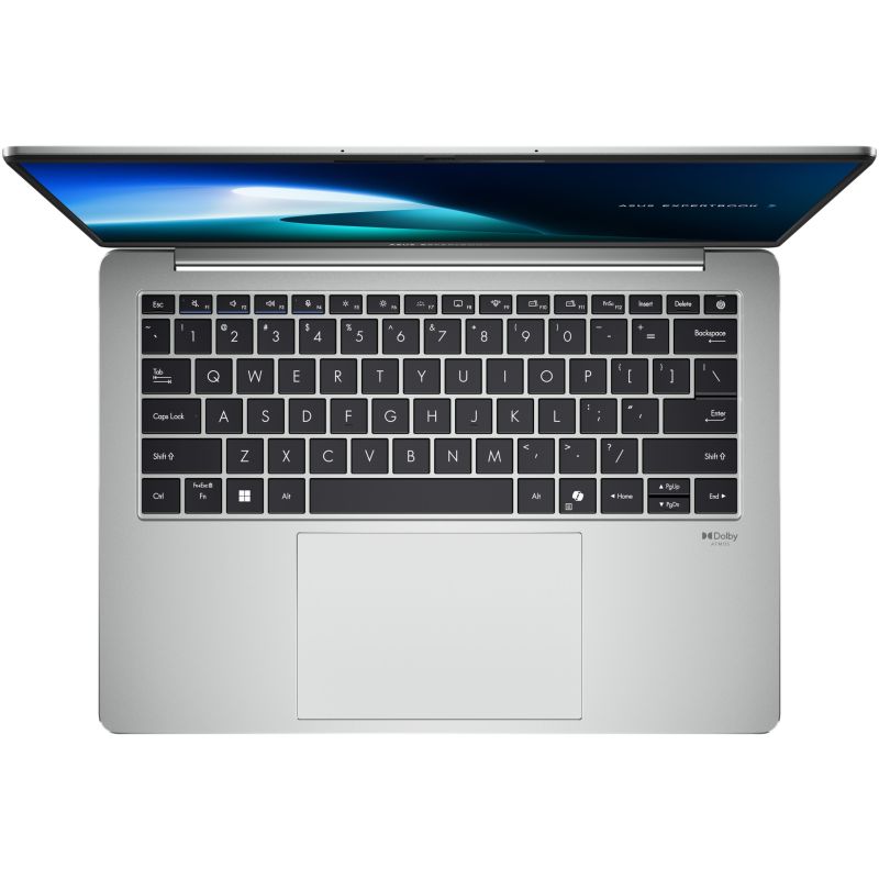 Laptop Asus ExpertBook P5 / Ultra 5 226V / 16GB LPDDR5 / 512GB / 14" WQXGA IPS / Intel Arc 130V / DE / Hiri - Figura 3