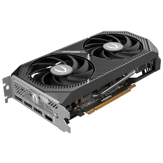 Kartelë Grafike NVIDIA RTX 5050 8GB GDDR6 Zotac Twin Edge OC - Figura 5