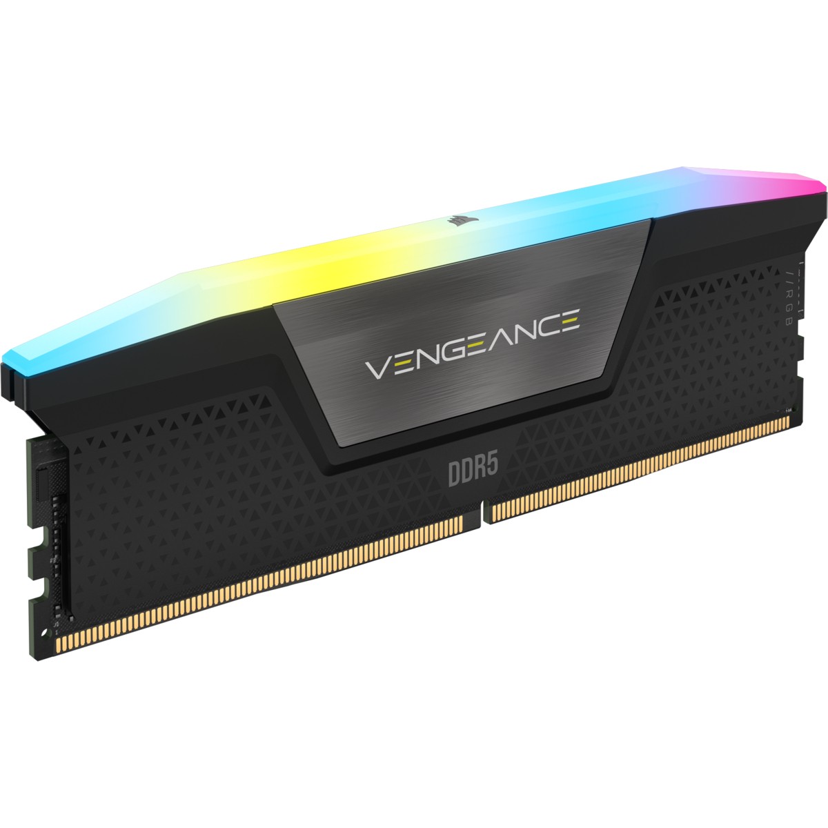 RAM Memorie DDR5 CORSAIR DIMM Kit 192 GB /5200 MT/s – CL38 –VENGEANCE RGB – INTEL XMP / Zezë - Figura 4