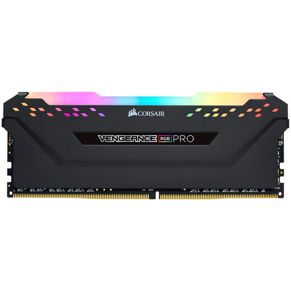 RAM Memorie DDR4 CORSAIR DIMM Kit 64 GB / 3600 MT/s –CL18 – VENGEANCE RGB PRO – INTEL XMP/ Zezë - Figura 3
