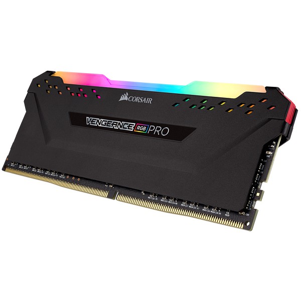 RAM Memorie DDR4 CORSAIR DIMM Kit 64 GB / 3600 MT/s –CL18 – VENGEANCE RGB PRO – INTEL XMP/ Zezë - Figura 4