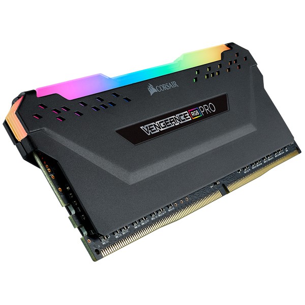 RAM Memorie DDR4 CORSAIR DIMM Kit 64 GB / 3600 MT/s –CL18 – VENGEANCE RGB PRO – INTEL XMP/ Zezë - Figura 5