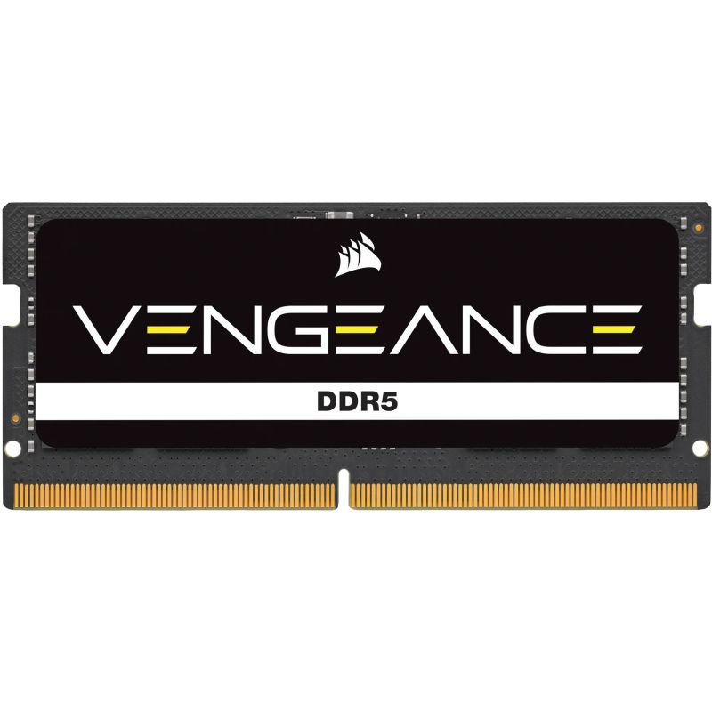 RAM Memorie DDR5 CORSAIR SO-DIMM Module 16 GB 5600 MT/s – CL48 – VENGEANCE