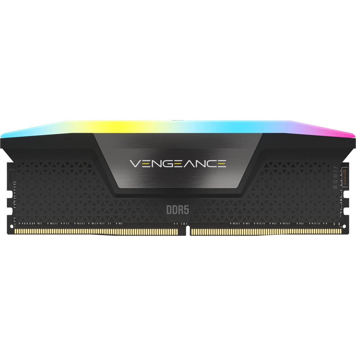 RAM Memorie DDR5 CORSAIR DIMM Kit 64 GB/ 6600 MT/s – CL32 – VENGEANCE RGB – INTEL XMP / Zezë - Figura 2