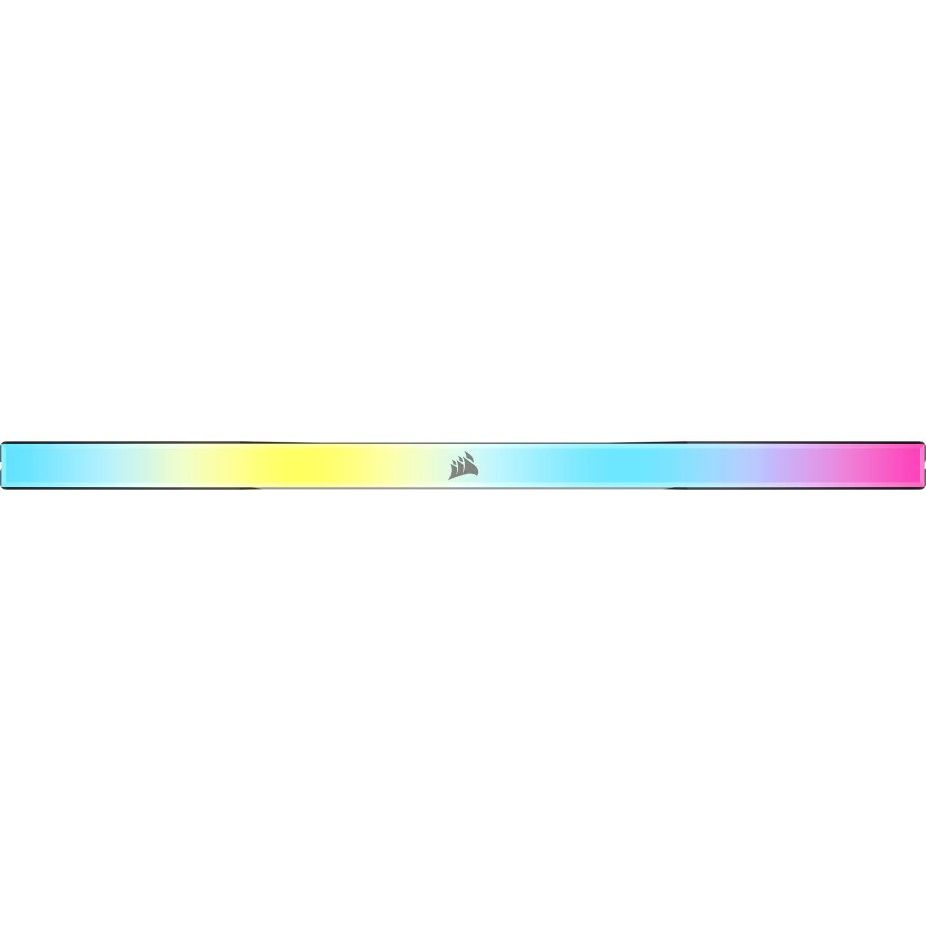 RAM Memorie Corsair Vengeance RGB 96GB (2×48GB) DDR5 6800MHz CL34 Dual‑Channel Kit – e zezë - Figura 3
