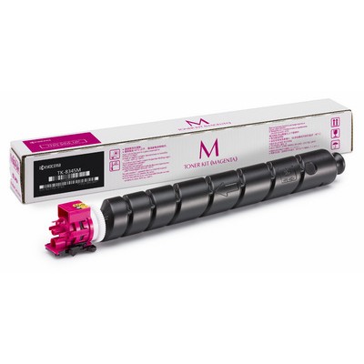 Toner Original Kyocera TK-8345M Magenta Cartridge / 12,000 faqe A4 - Rozë