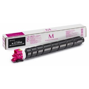 Toner Original Kyocera TK-8515M Magenta Cartridge / 20,000 faqe - Rozë