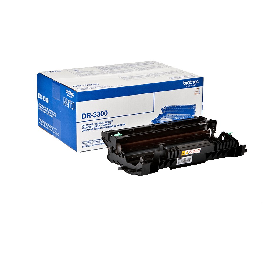 Toner Original Brother DR-3300 Drum Unit / 30,000 faqe - Zezë