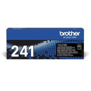 Toner Original Brother TN-241BK Cartridge / 2,500 faqe (ISO/IEC 19798) - Zezë