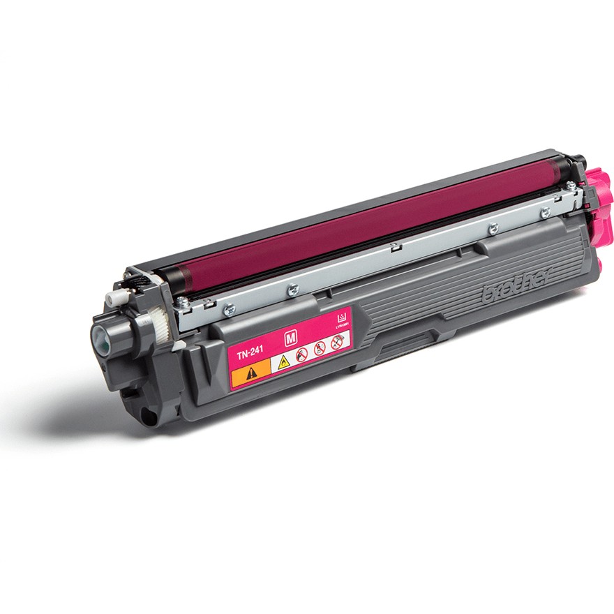 Toner Original Brother TN-241M Magenta Cartridge – HL-3140 / 50 / 70 / 1,400 faqe -Rozë - Figura 3