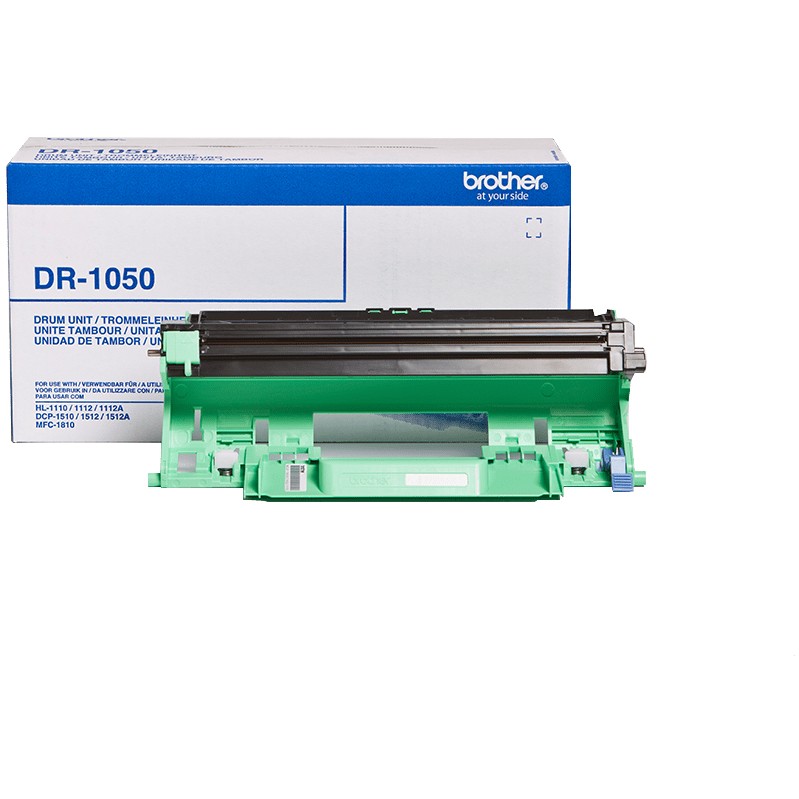 Toner Original Brother DR-1050 Drum Unit – For HL-1110 / HL-1112 / DCP-1510 / DCP-1512