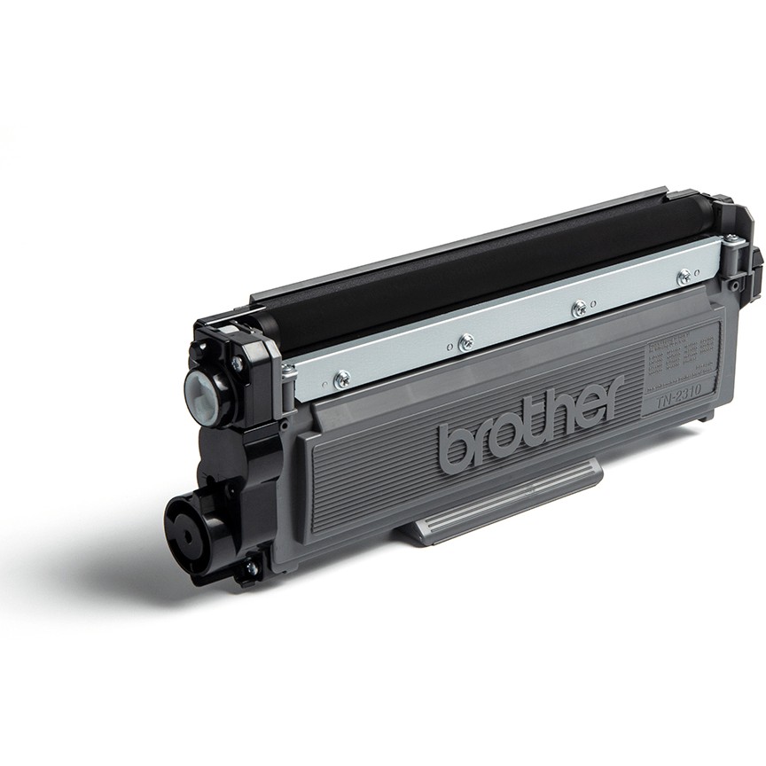 Toner Original Brother TN-2310 Cartridge / 1,200 faqe - Zezë - Figura 3