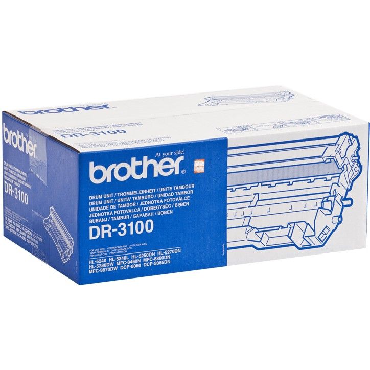 Drum Brother DR‑3100 – 25.000 faqe - Figura 2