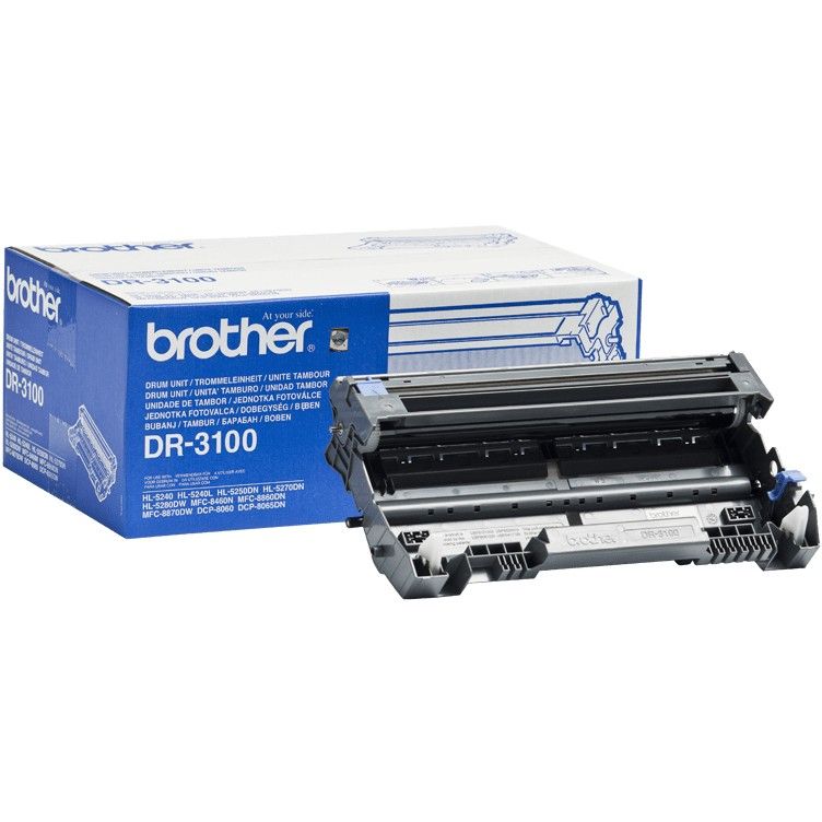 Drum Brother DR‑3100 – 25.000 faqe