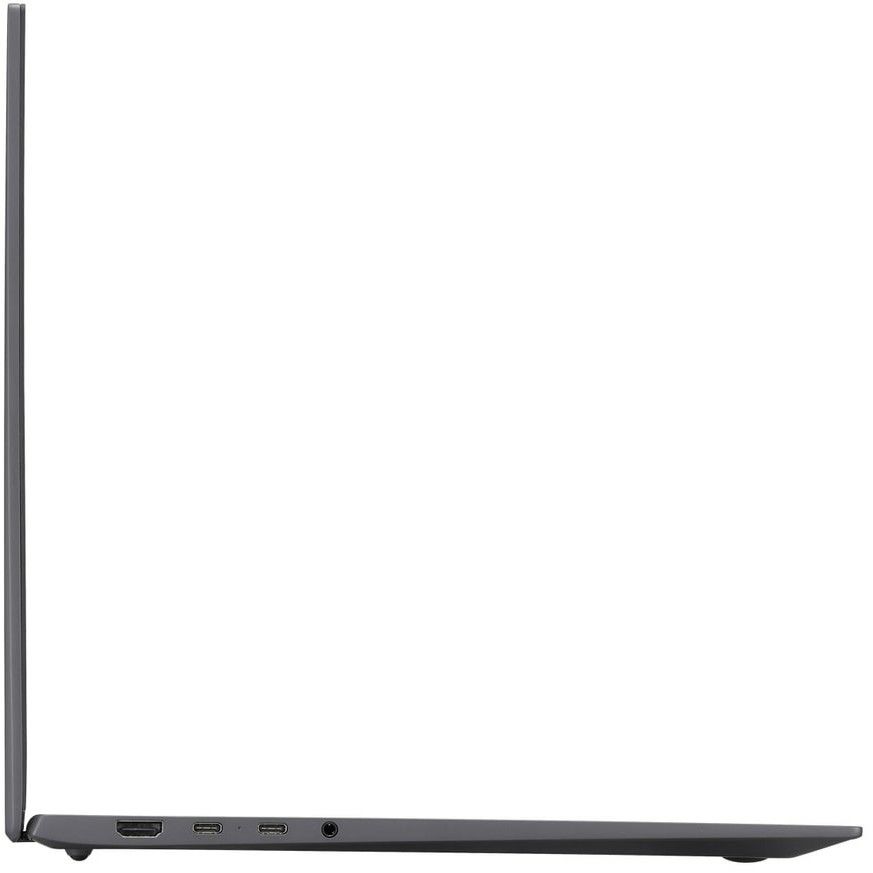 Laptop LG gram 17Z90S-G.AD7CG / Ultra 7-155H / 32GB LPDDR5x / 2TB / 17" WQXGA IPS / Intel Arc Graphics / DE - Gri - Figura 2