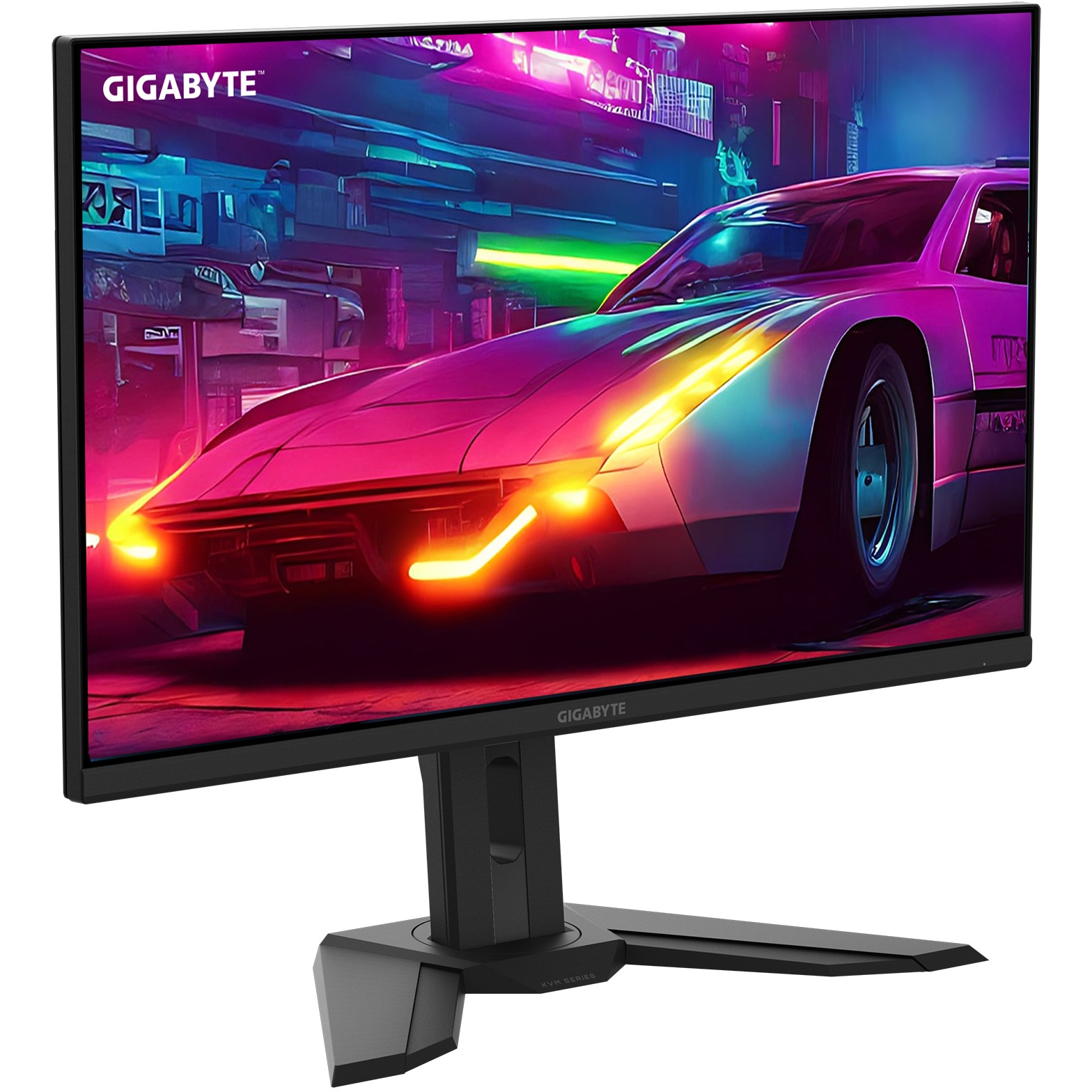 Monitor Gaming GIGABYTE M32UP / 31.5" / 4K Ultra HD IPS LED / 160 Hz / 1 ms / HDMI+Display port 1.4 / Zezë - Figura 2